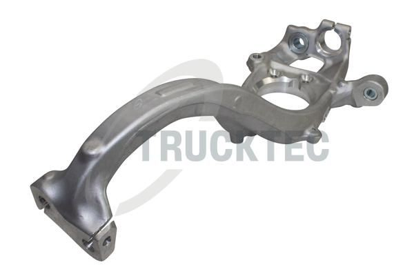 0731285 Trucktec Цапфа - поворотный кулак передний, правый